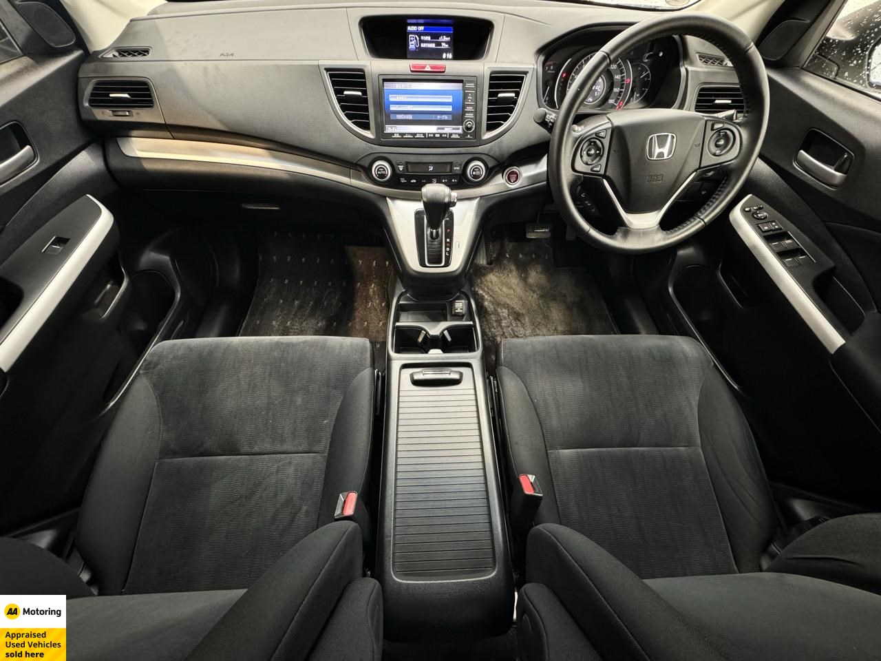 2012 Honda CR-V