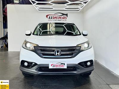 2012 Honda CR-V - Thumbnail