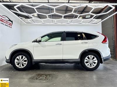 2012 Honda CR-V - Thumbnail