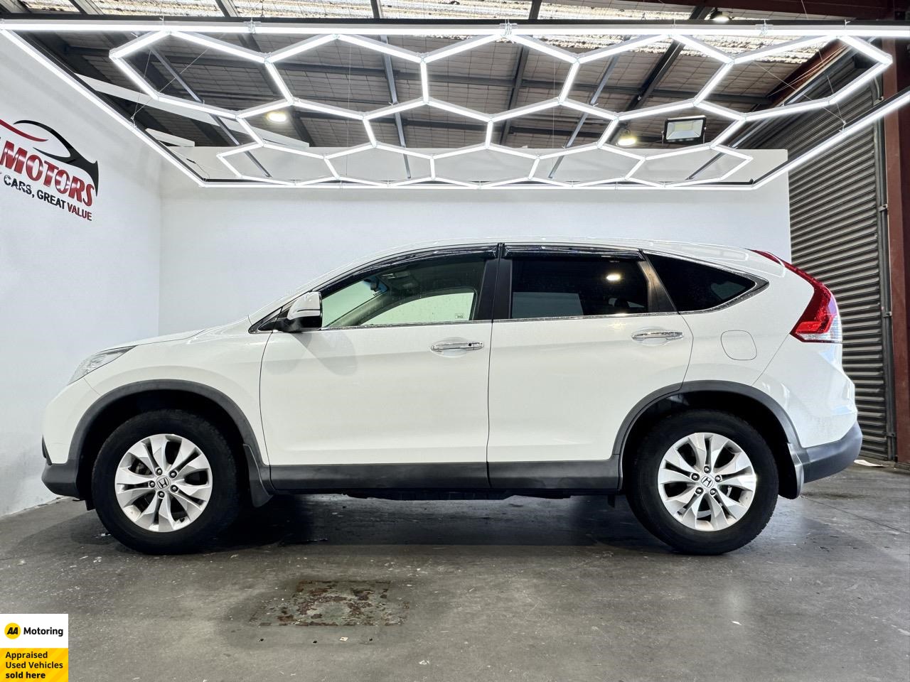 2012 Honda CR-V