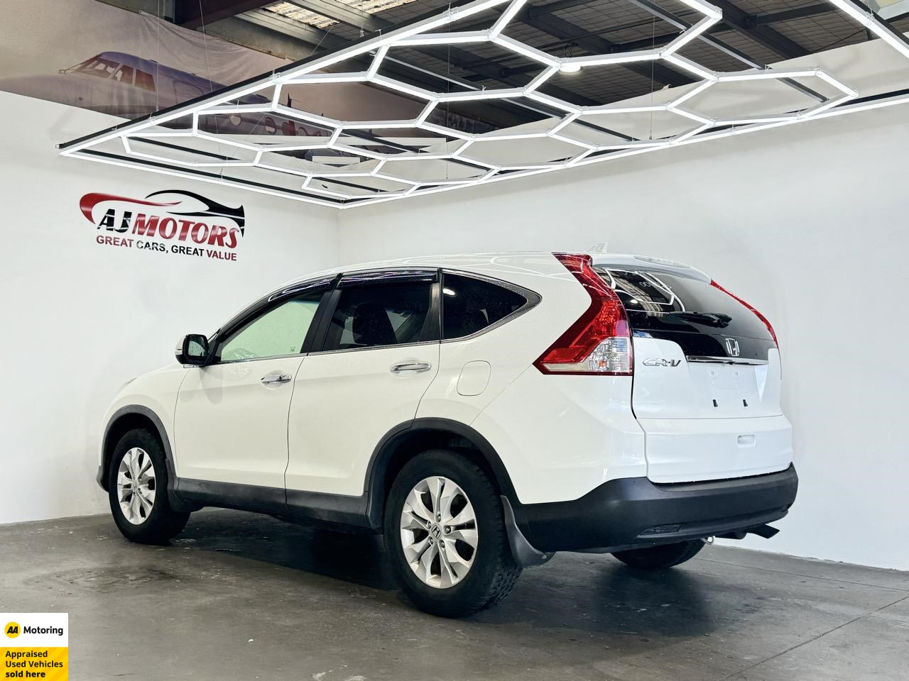 2012 Honda CR-V