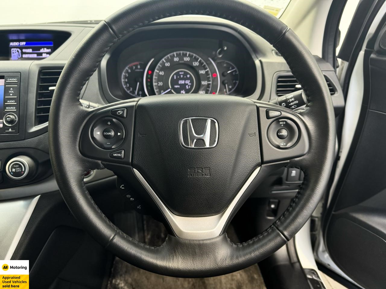 2012 Honda CR-V