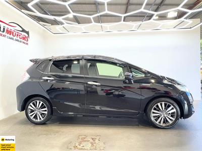 2015 Honda Fit - Thumbnail