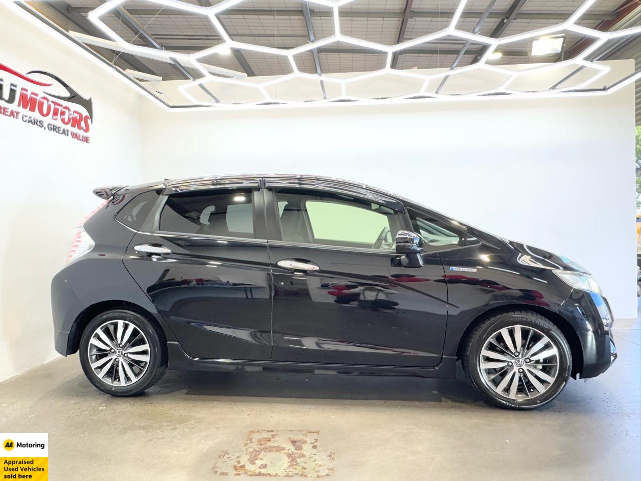 2015 Honda Fit