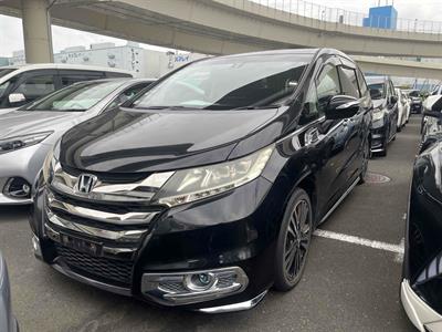 2014 Honda Odyssey