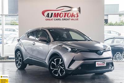 2017 Toyota C-HR - Thumbnail