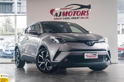 2017 Toyota C-HR - Thumbnail