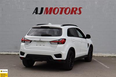 2021 Mitsubishi ASX - Thumbnail