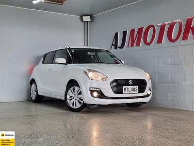 2020 Suzuki Swift - Thumbnail