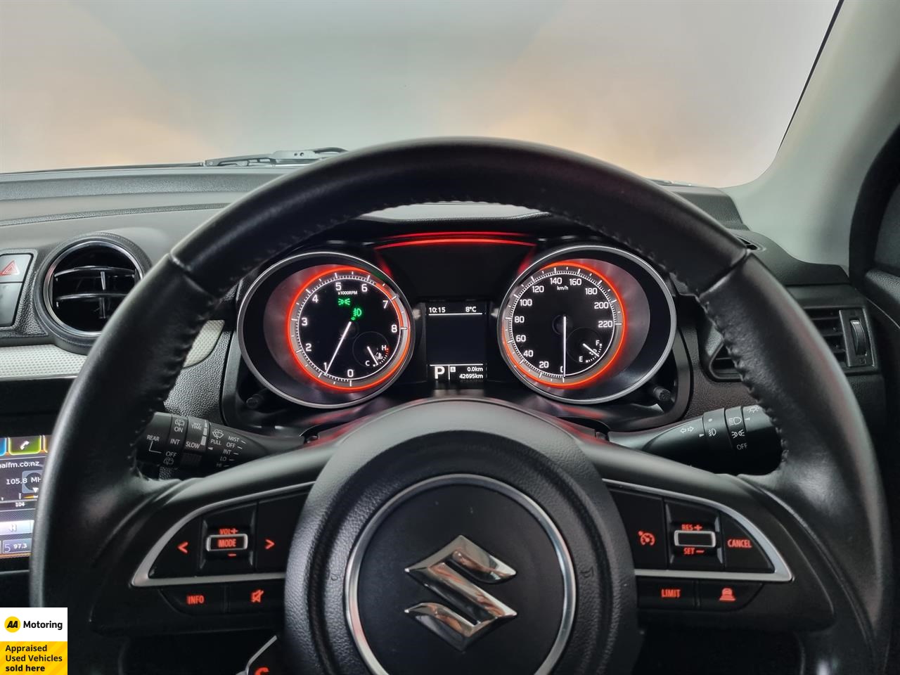 2020 Suzuki Swift