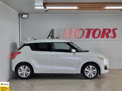 2020 Suzuki Swift - Thumbnail