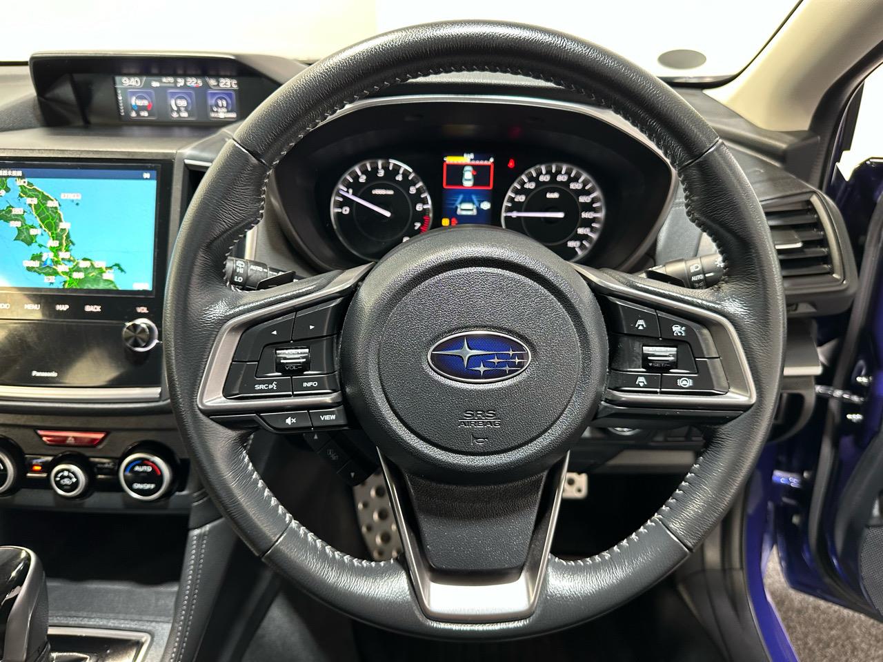 2022 Subaru Impreza