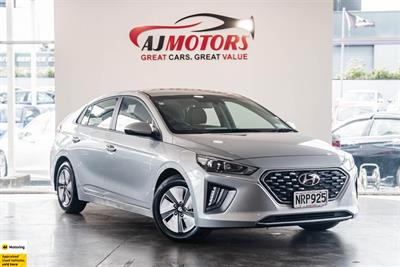 2021 Hyundai IONIQ - Thumbnail