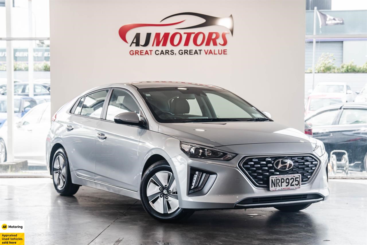 2021 Hyundai IONIQ