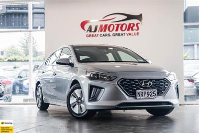 2021 Hyundai IONIQ - Thumbnail