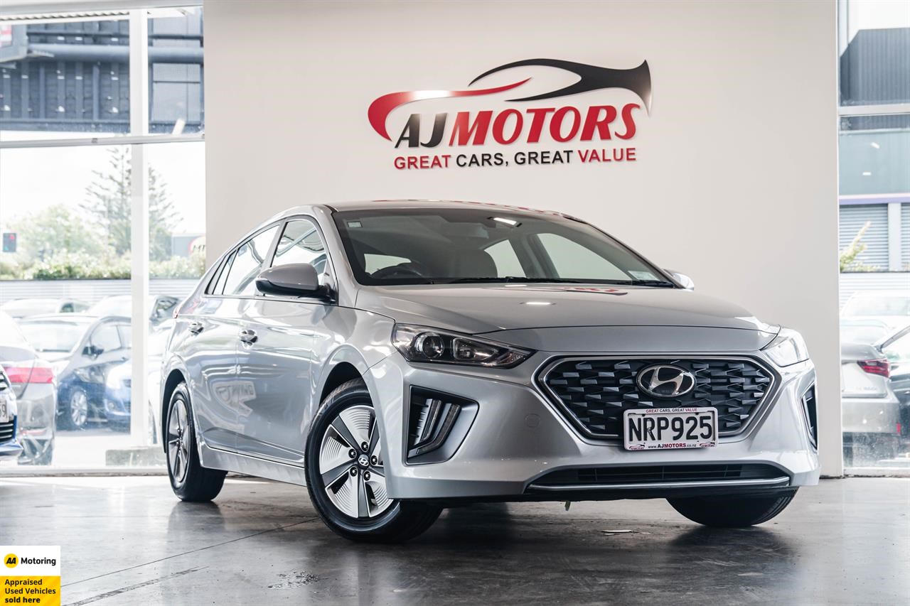 2021 Hyundai IONIQ