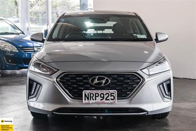 2021 Hyundai IONIQ - Thumbnail