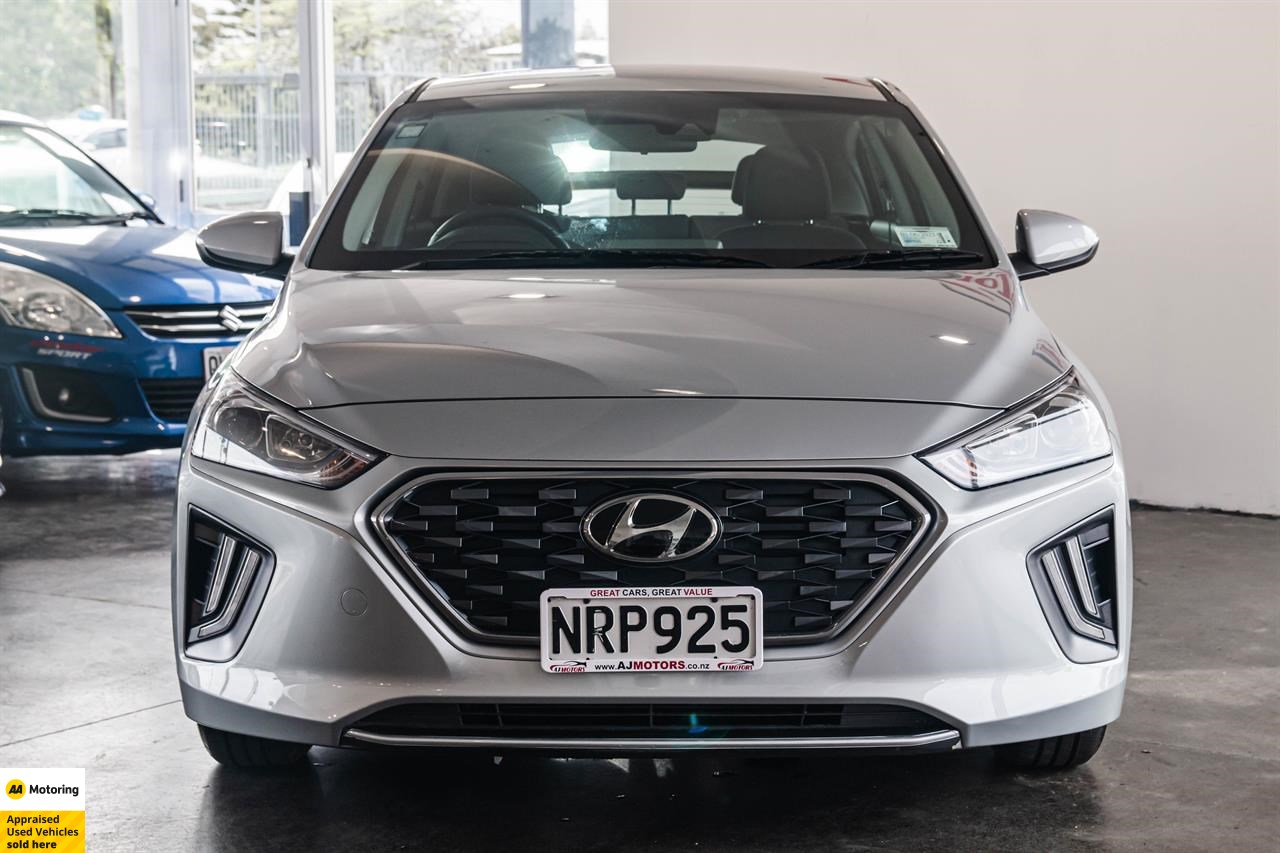 2021 Hyundai IONIQ