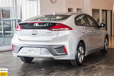 2021 Hyundai IONIQ - Thumbnail