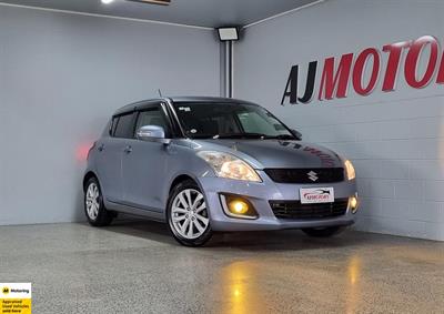 2013 Suzuki Swift - Thumbnail