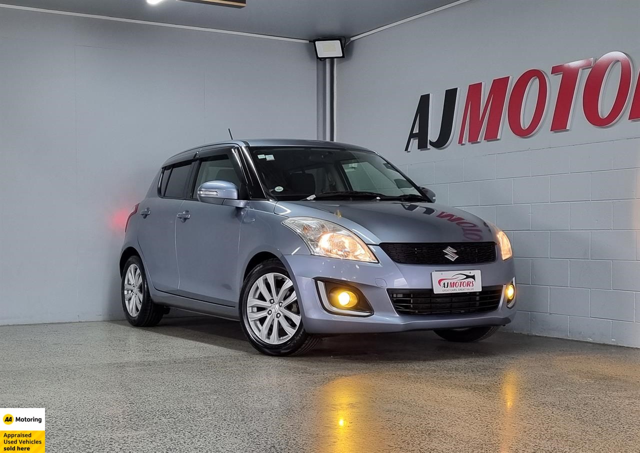 2013 Suzuki Swift