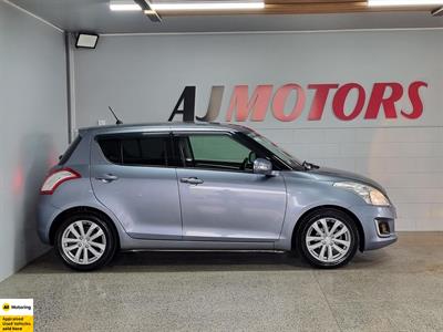 2013 Suzuki Swift - Thumbnail