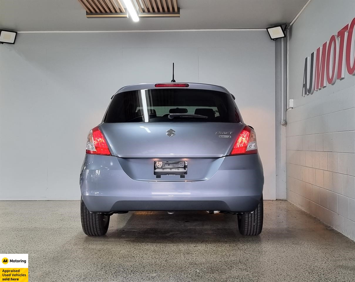 2013 Suzuki Swift