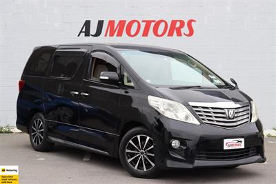 2008 Toyota Alphard - Thumbnail