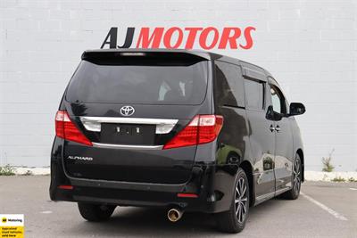 2008 Toyota Alphard - Thumbnail