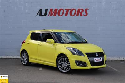 2013 Suzuki Swift - Thumbnail