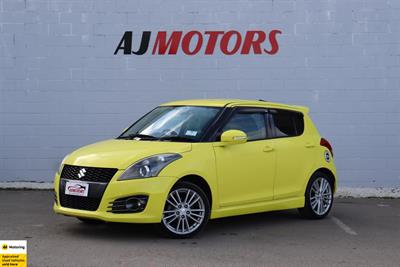 2013 Suzuki Swift - Thumbnail