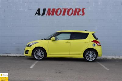 2013 Suzuki Swift - Thumbnail