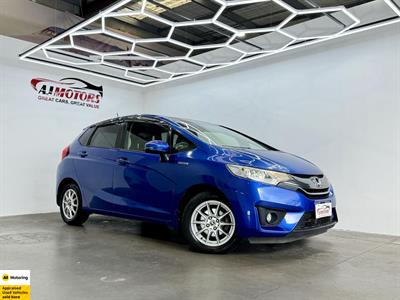 2014 Honda Fit