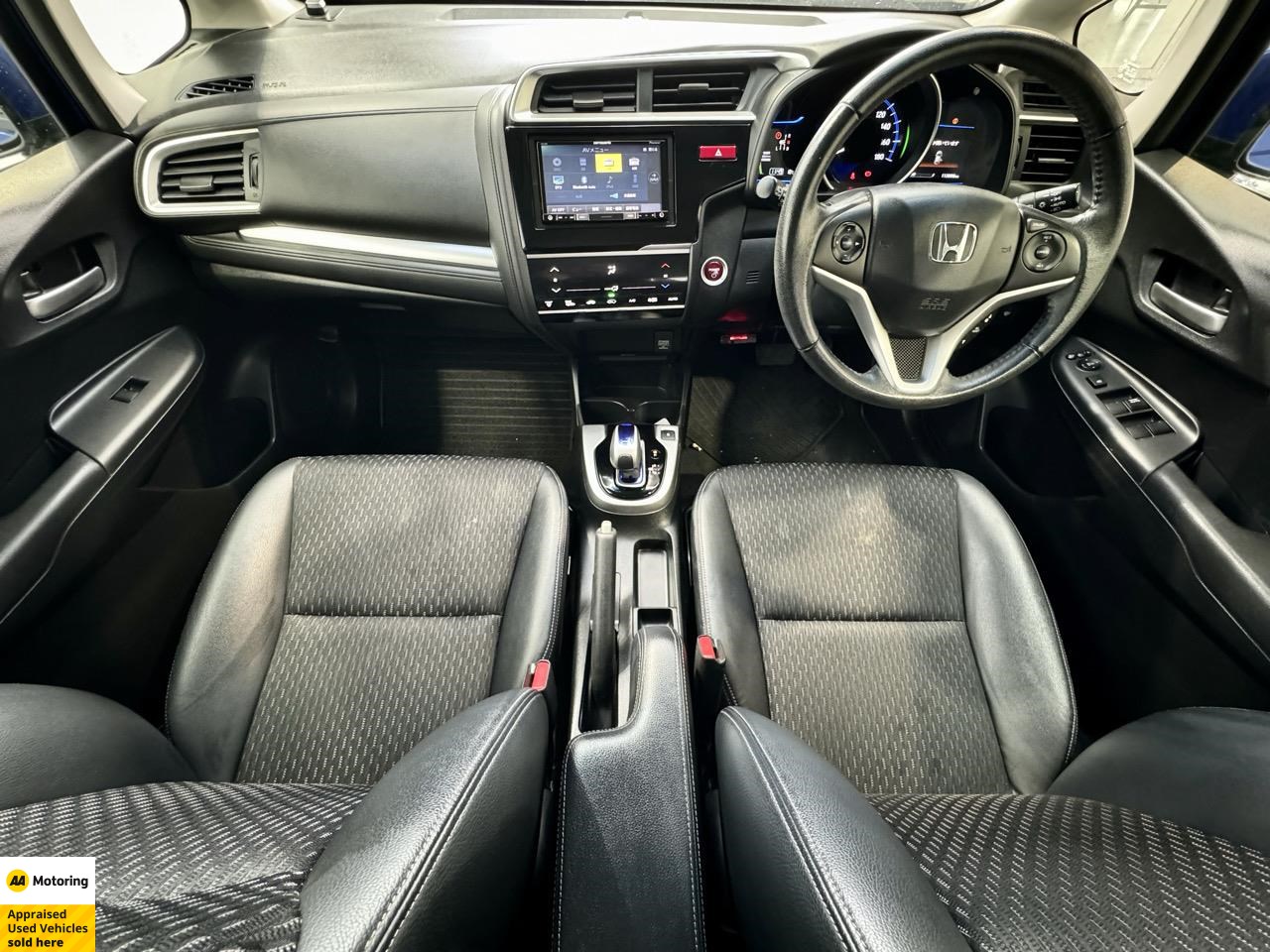 2014 Honda Fit