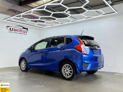 2014 Honda Fit - Thumbnail