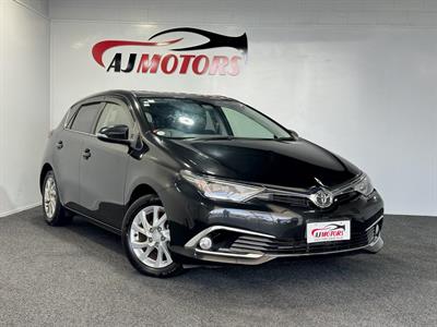 2016 Toyota Auris