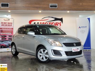 2015 Suzuki Swift