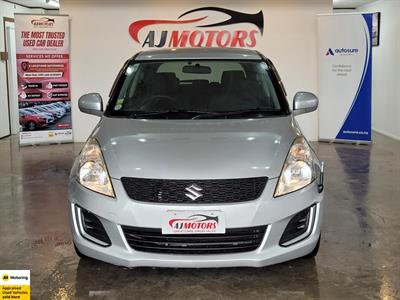 2015 Suzuki Swift - Thumbnail