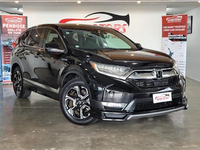 2019 Honda CR-V