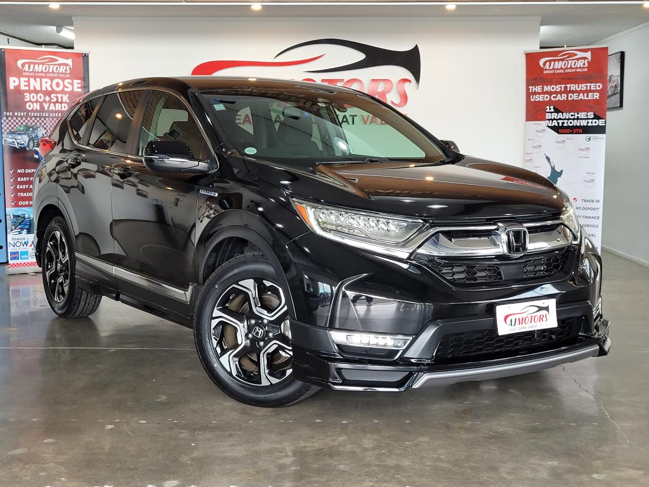 2019 Honda CR-V