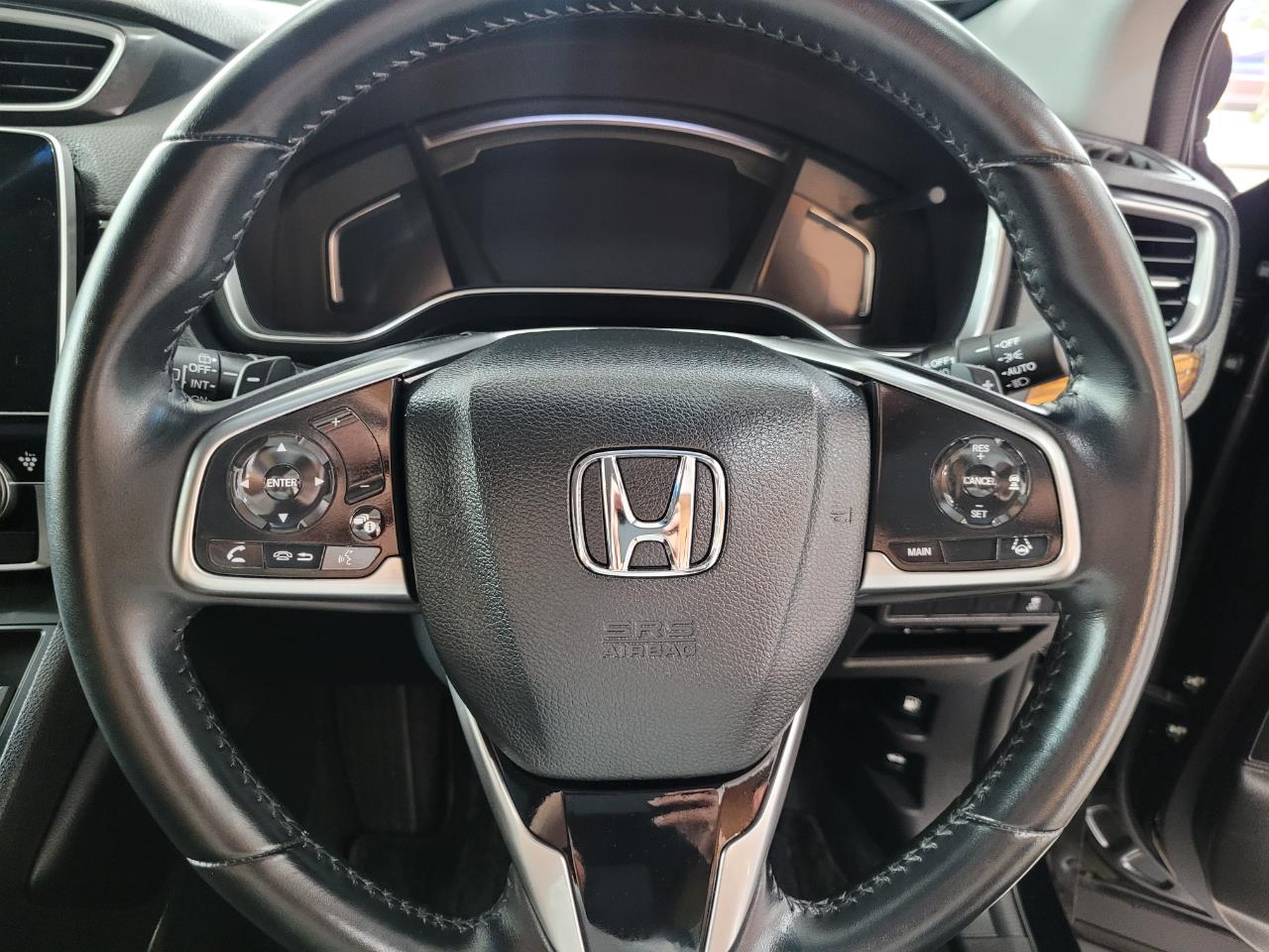 2019 Honda CR-V