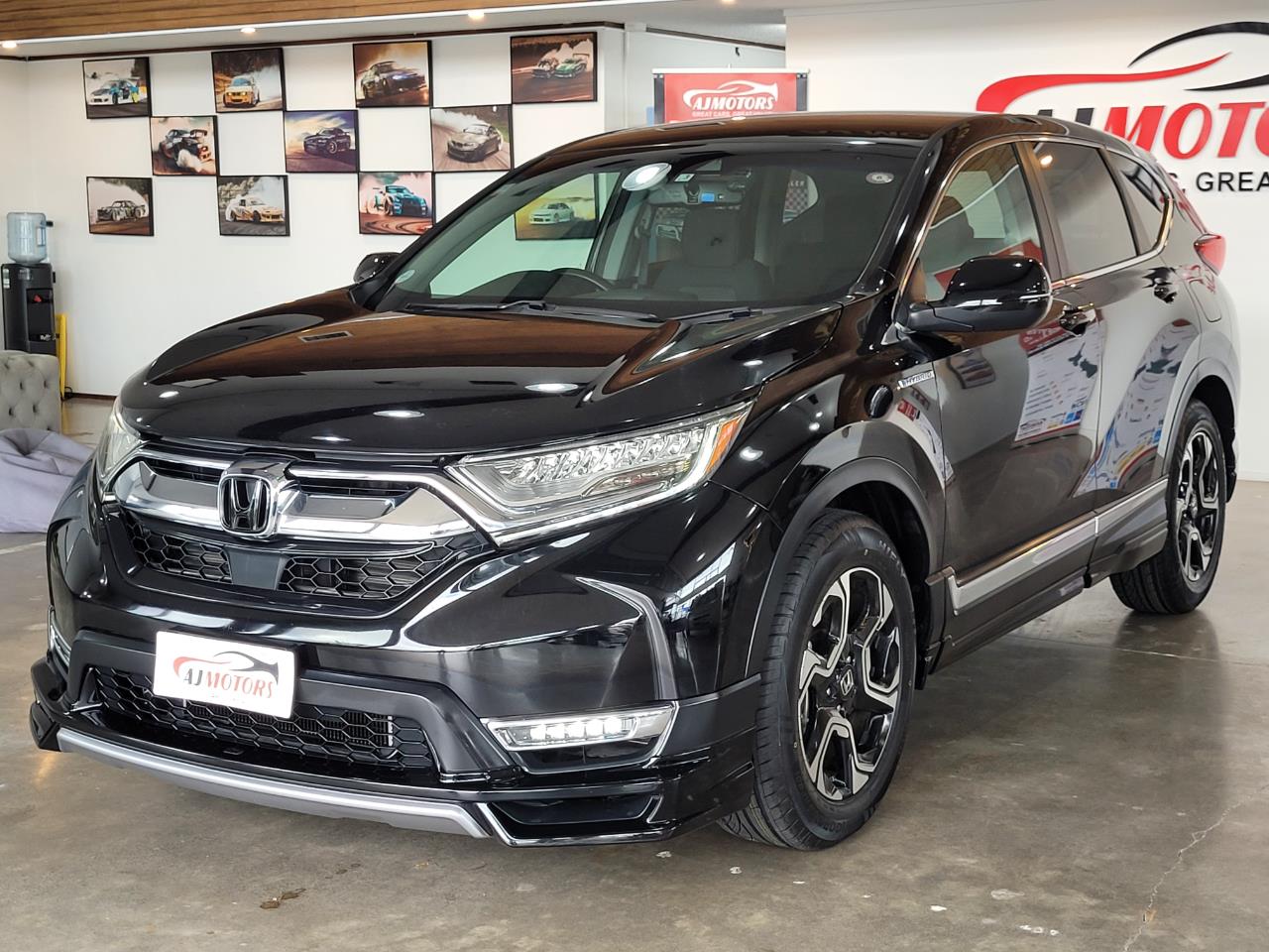 2019 Honda CR-V