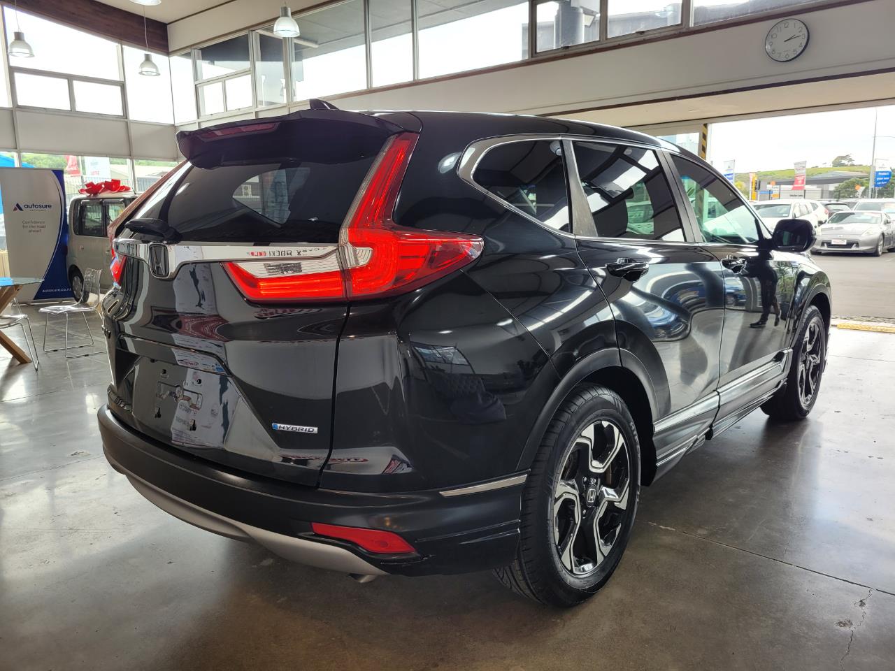 2019 Honda CR-V