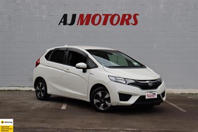 2017 Honda Fit