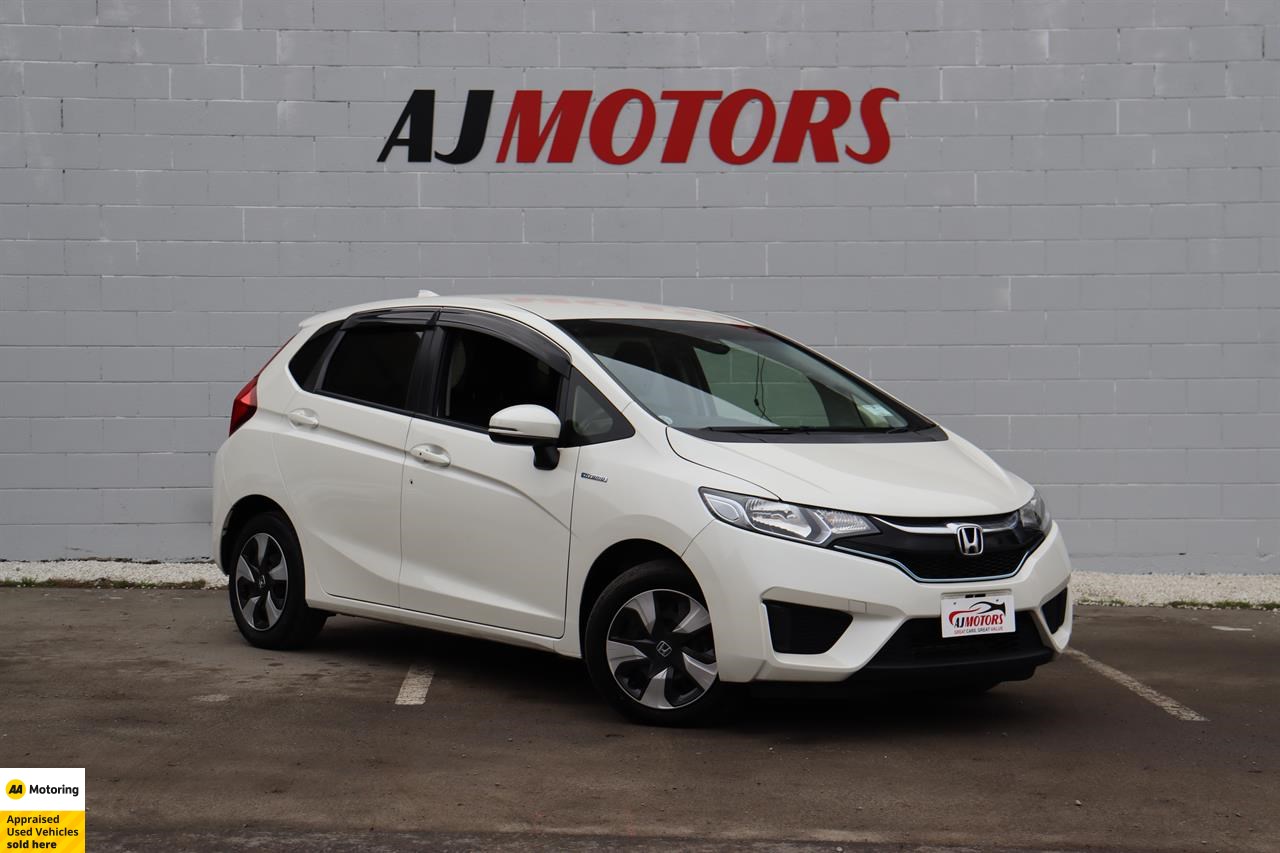 2017 Honda Fit