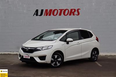 2017 Honda Fit - Thumbnail