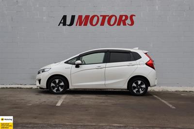 2017 Honda Fit - Thumbnail