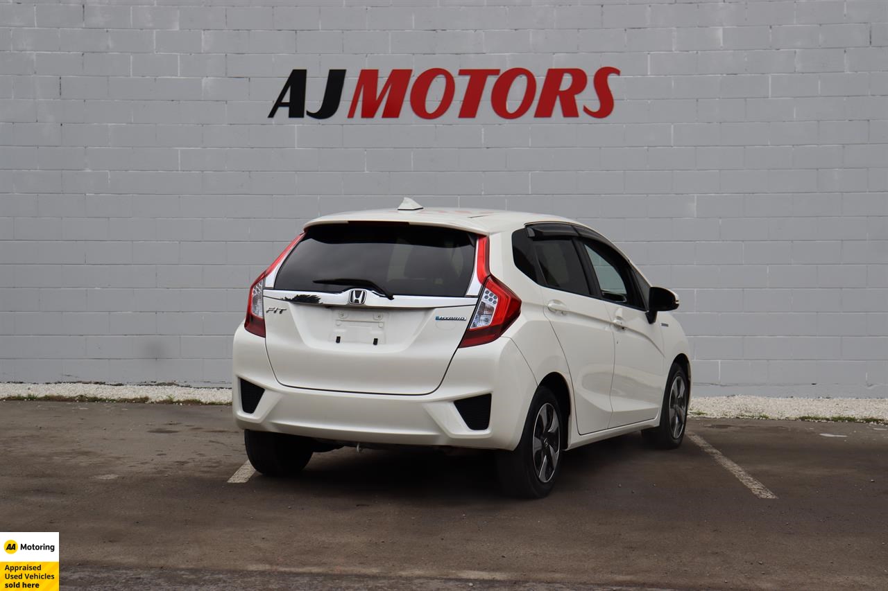 2017 Honda Fit