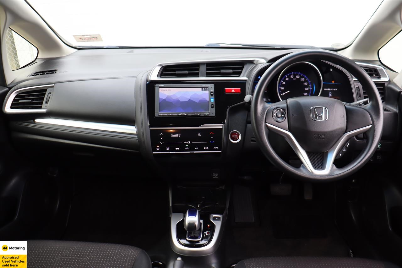 2017 Honda Fit