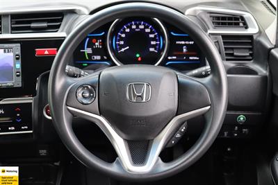 2017 Honda Fit - Thumbnail